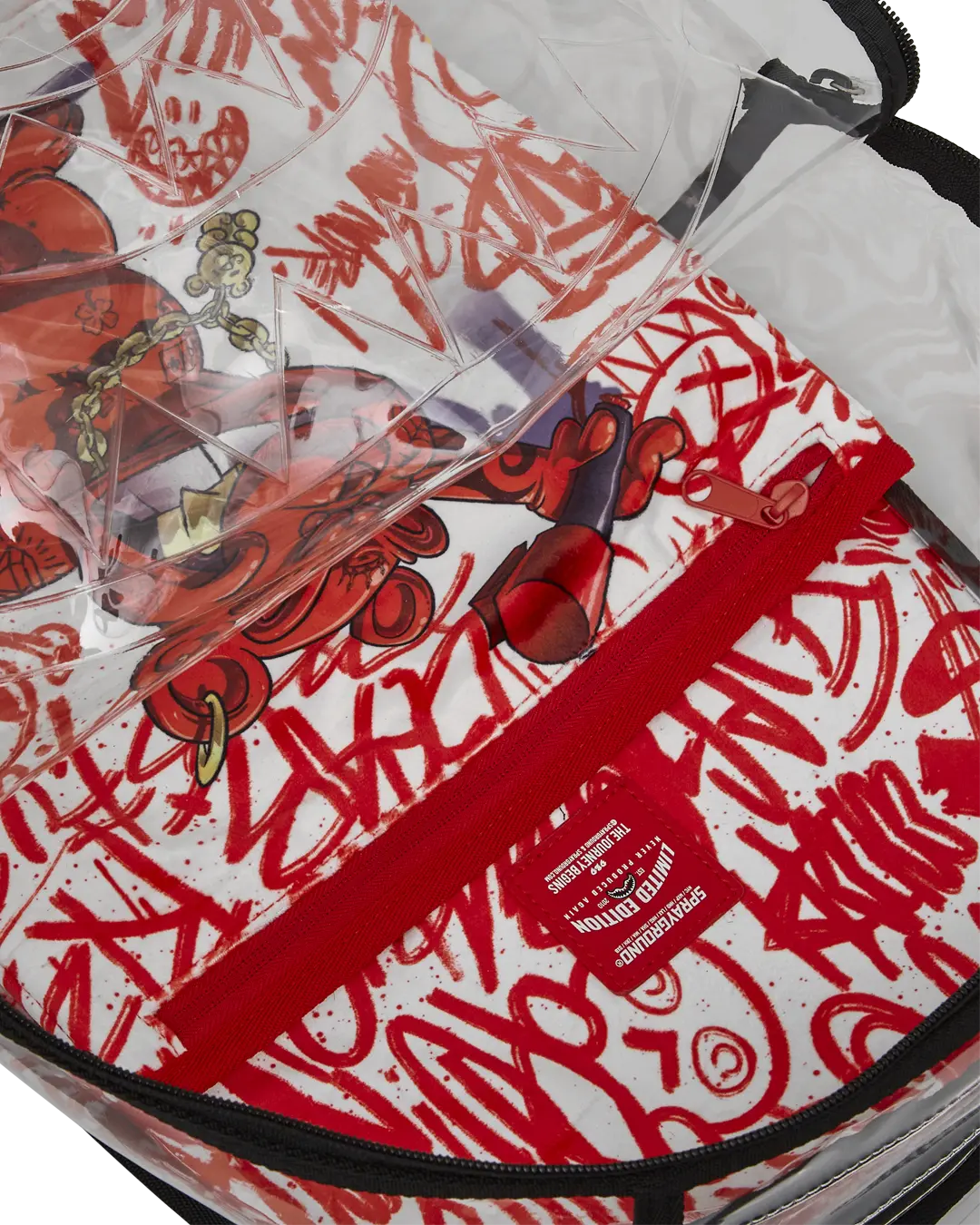 CLEAR BACKPACK - DIABLO GALLERY - Image 11