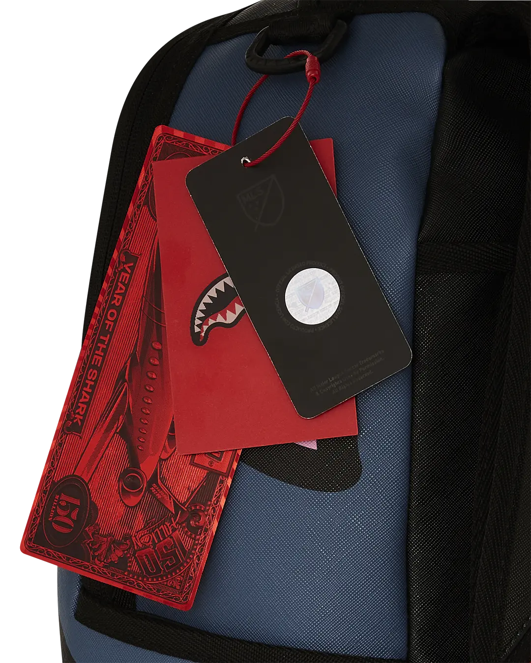 MLS INTER MIAMI CF TRICOLORS OFFSIDE BACKPACK - Image 10
