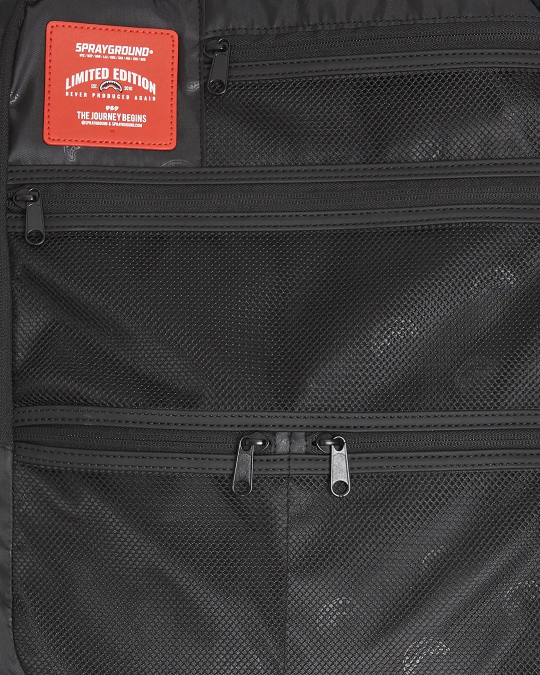 GLOBAL MOGUL BILLIONAIRE IMPERIAL CARRY-ON LUGGAGE - Image 15