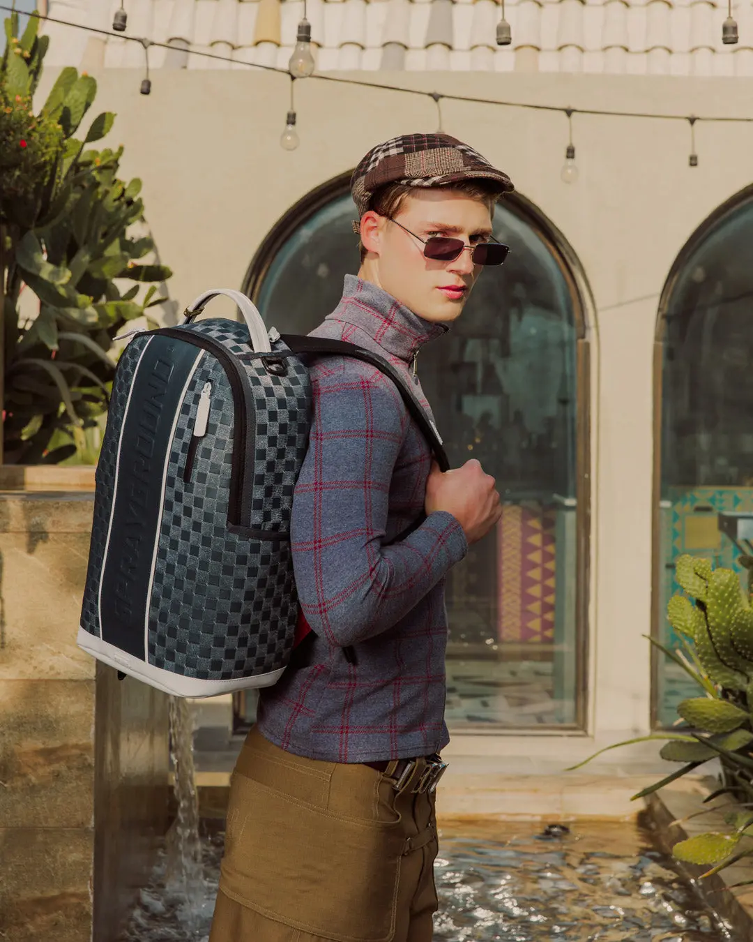 OPTIX GRID BACKPACK - Image 10