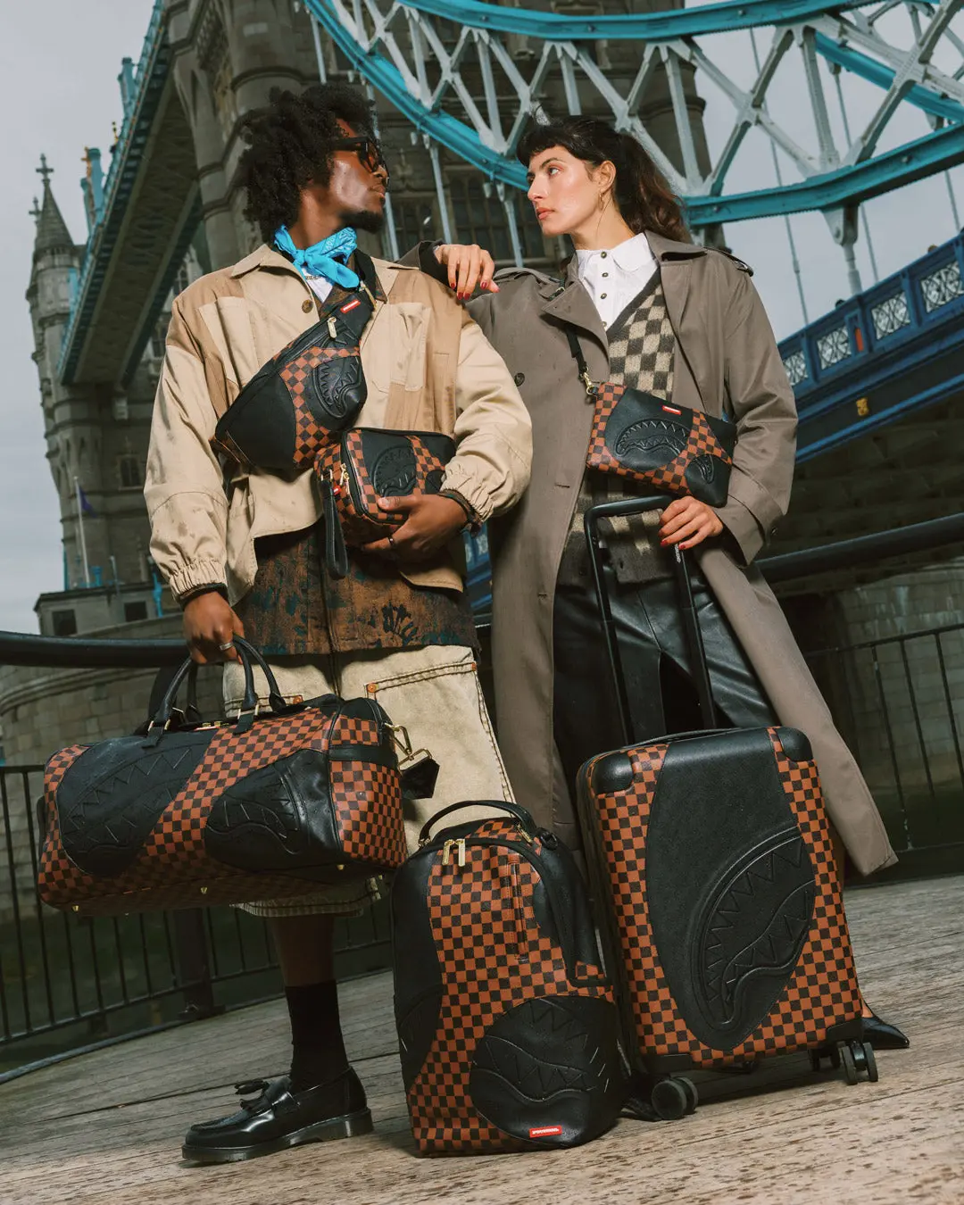 JETSTREAM SHADOW SAVVY CROSSBODY - Image 4