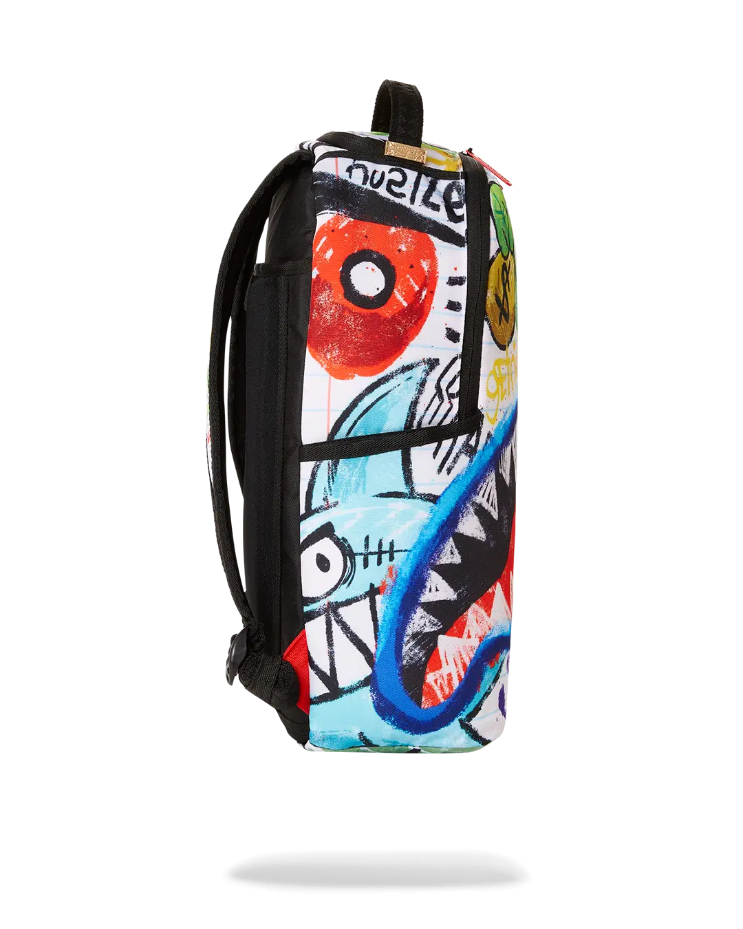 SCRIBBLE ME RICH BACKPACK - Image 5