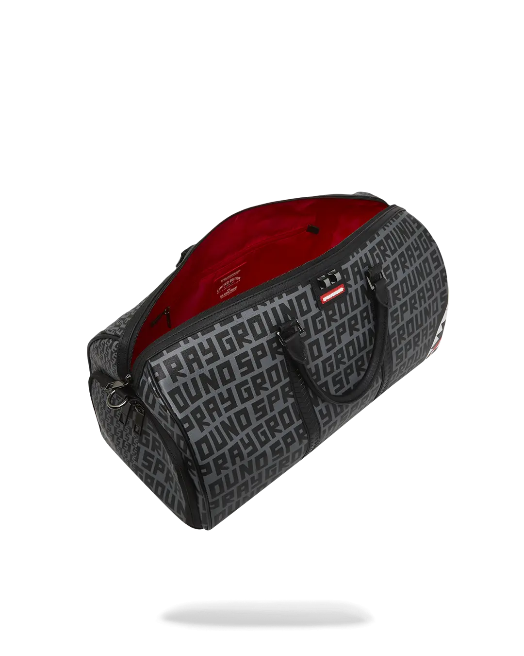 SHARKFINITY STEALTH PILOT DUFFLE - Image 11