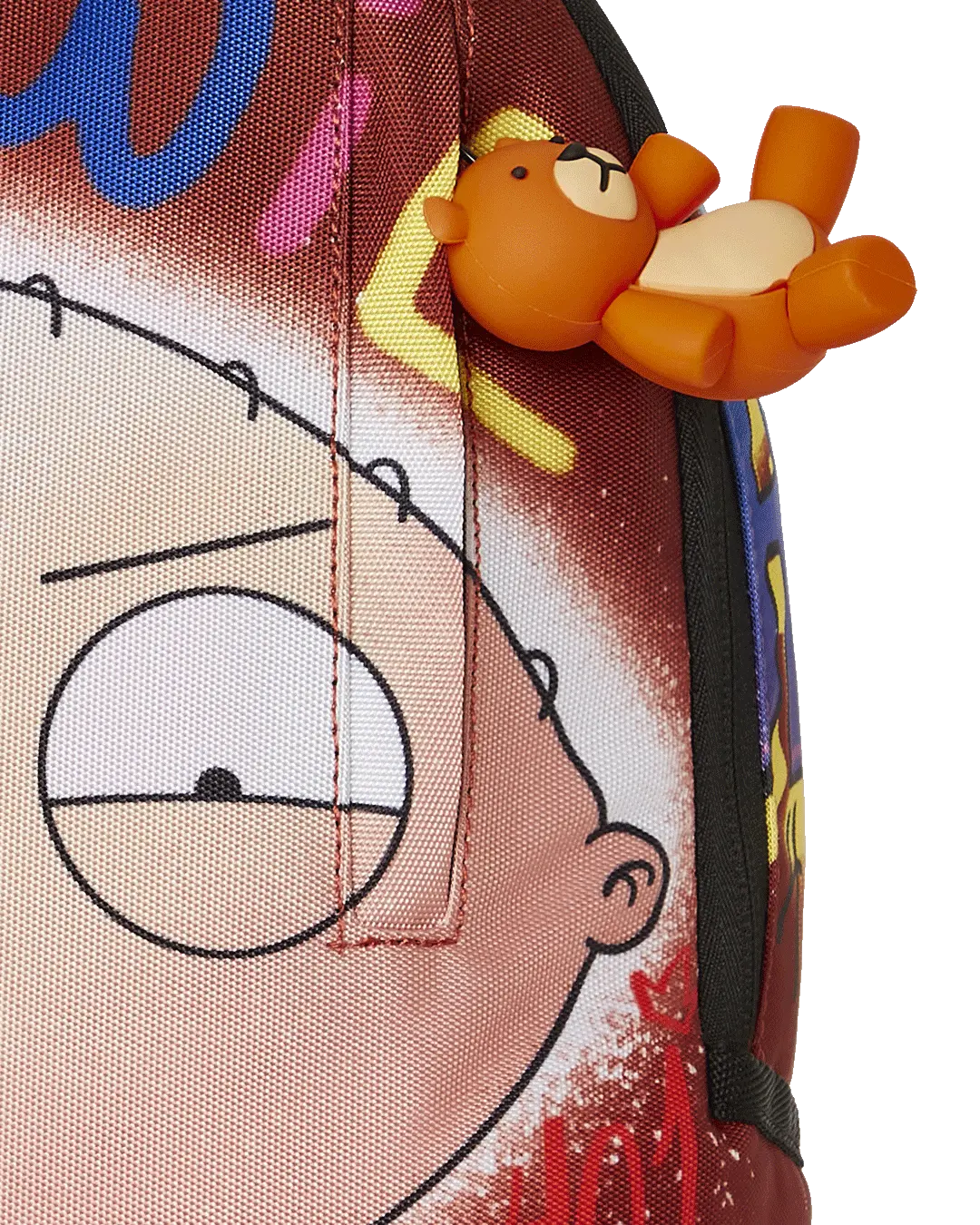 FAMILY GUY STEWIE ON THE RUN DLXR BACKPACK - Image 9