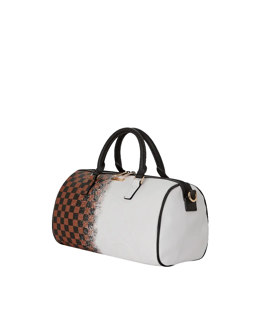 SPRAYSHARKS WORLDWIDE MINI DUFFLE - Image 3