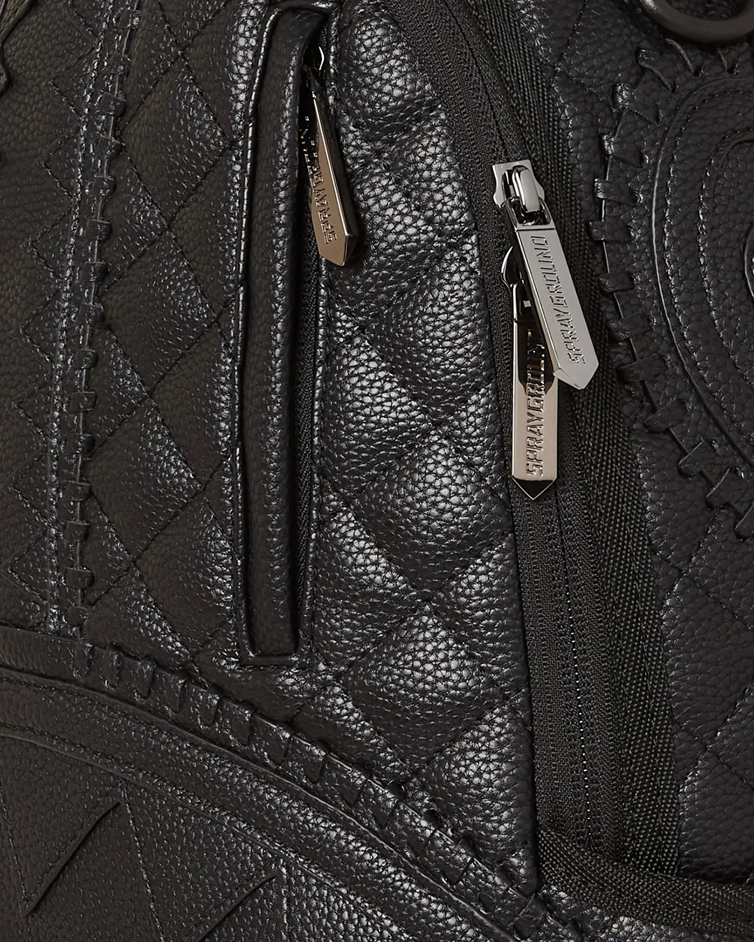 RIVIERA BACKPACK (BLK) - Image 9