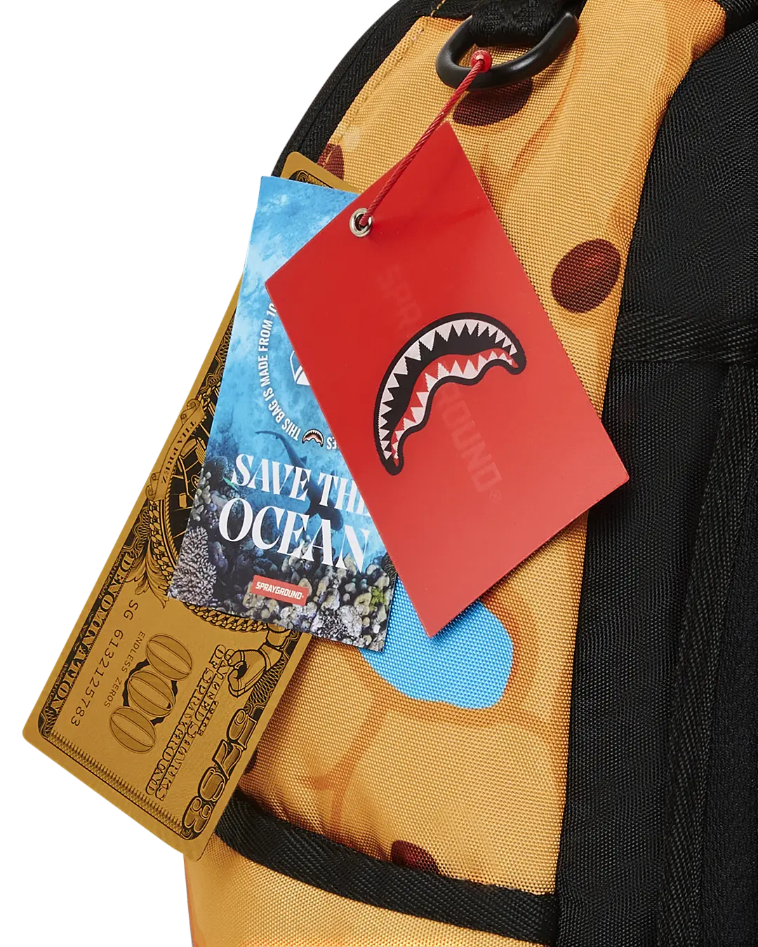 COOKIE MONSTER MUNCHIES BACKPACK - Image 12