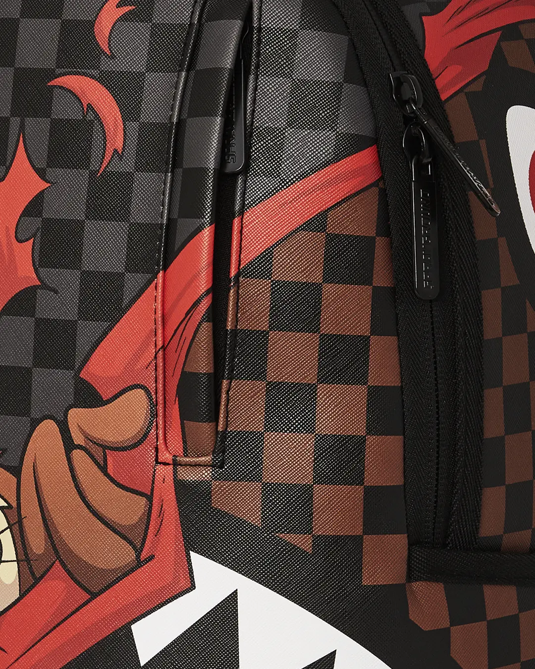 LOONEY TUNES TAZ TEAR UP DLXSV BACKPACK - Image 9