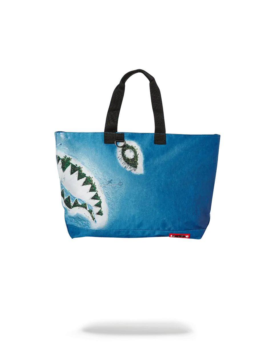 SHARK ISLAND TOTE - Image 2
