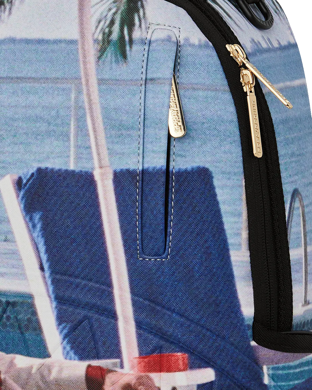 SCARFACE TONY MONTANA CHILLIN BACKPACK - Image 6