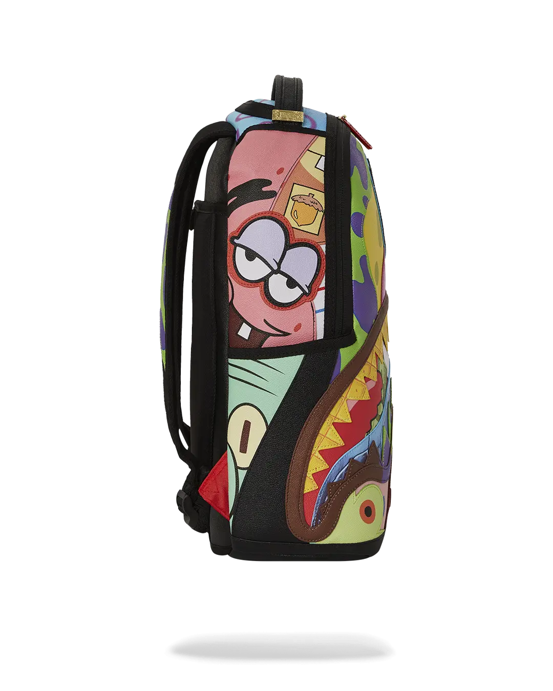 SPONGEBOB CUT & SEW BACKPACK (DLXV) - Image 5