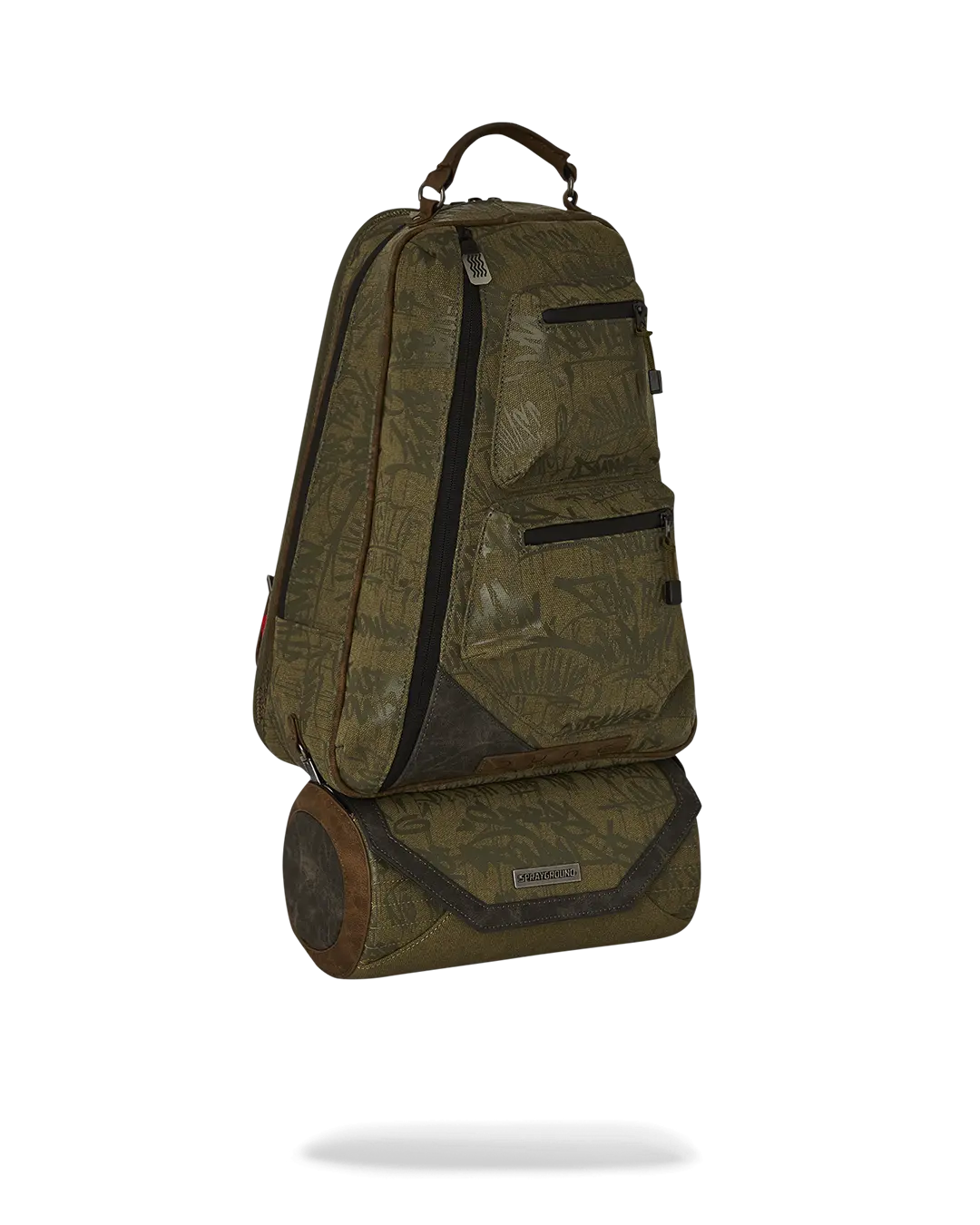 DUNE FREMKIT BACKPACK + CROSSBODY (DESERT SAND) - Image 3