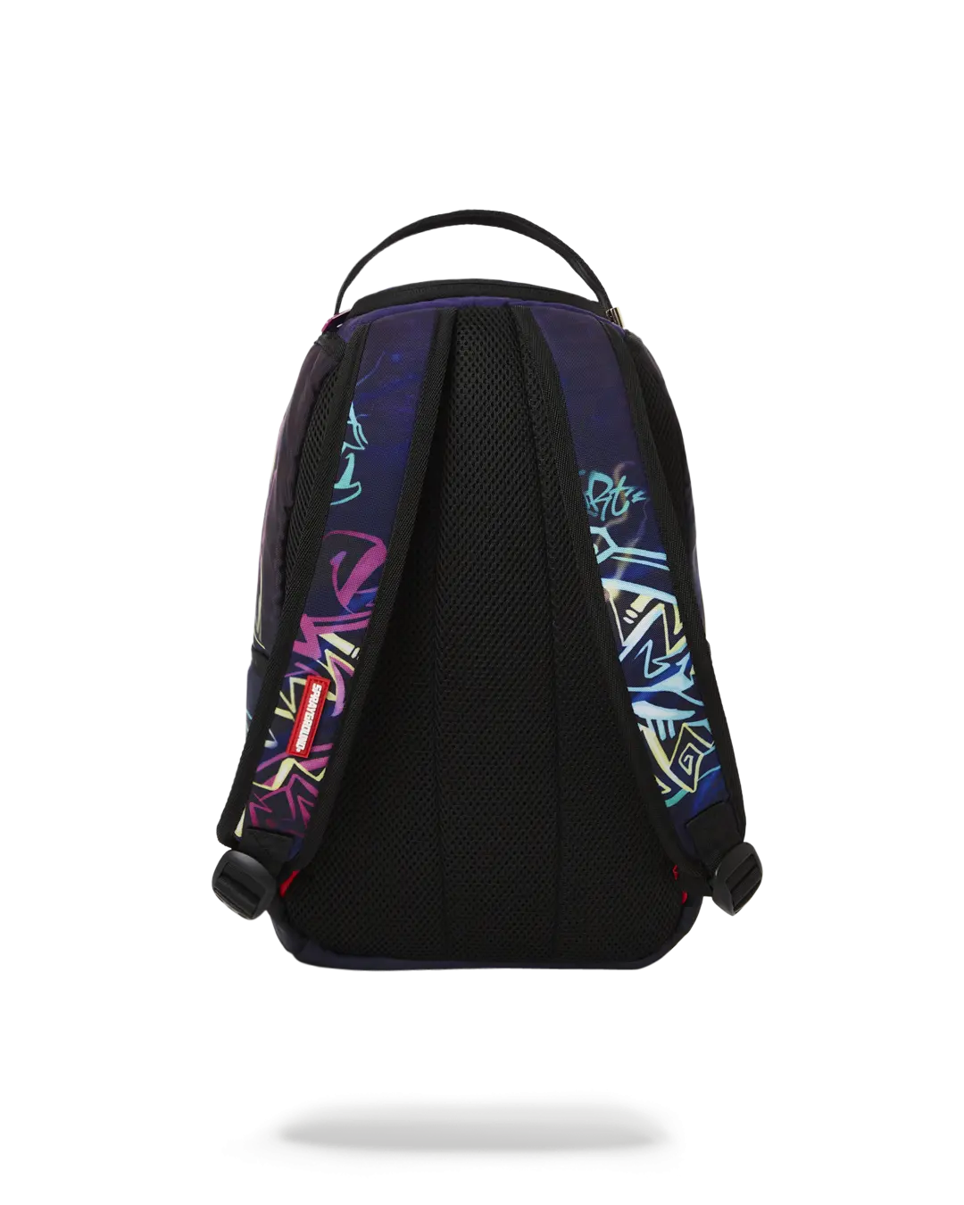 MIDNIGHT GRAFFITI ARTISTS MINI BACKPACK - Image 9