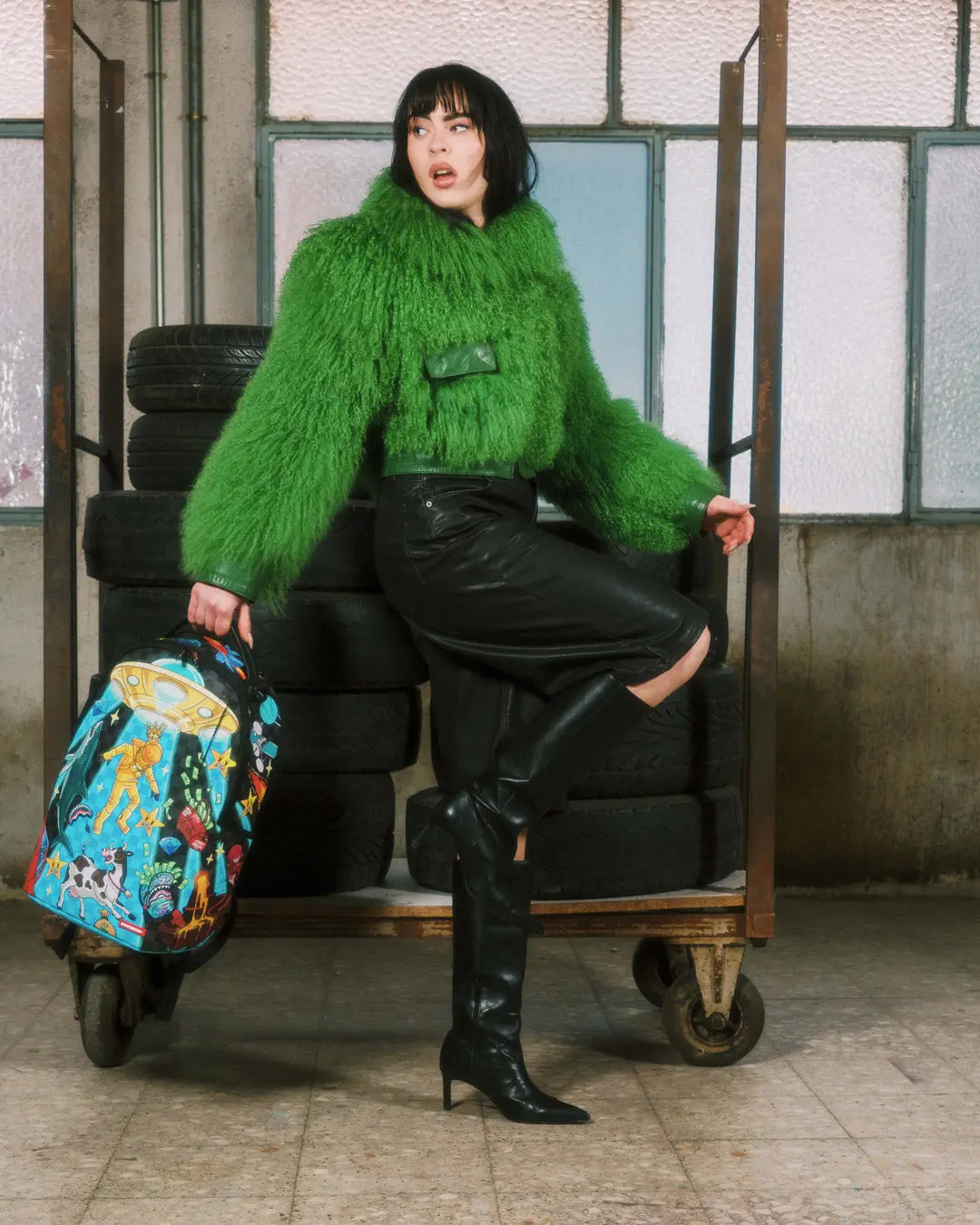 EXTRA EXTRATERRESTRIAL BACKPACK - Image 4