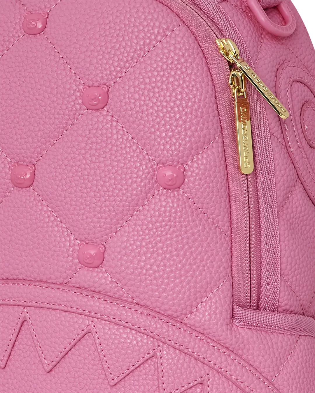 SORBET STUNNA BEAR STUD MINI BACKPACK - Image 11