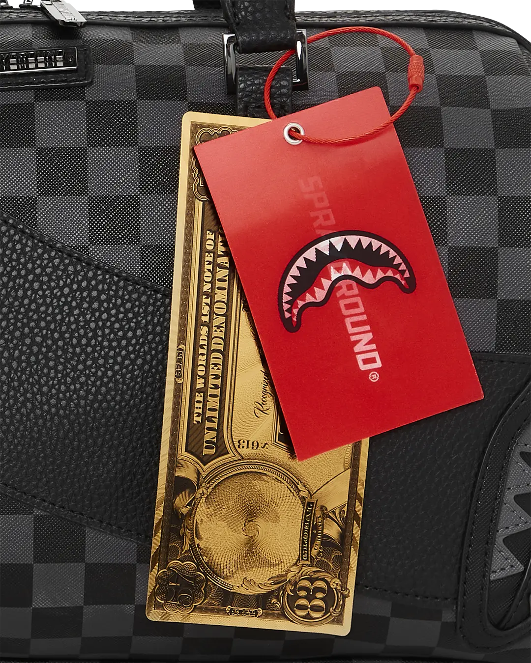 RACEWAY SHADOW PHANTOM MINI DUFFLE - Image 14