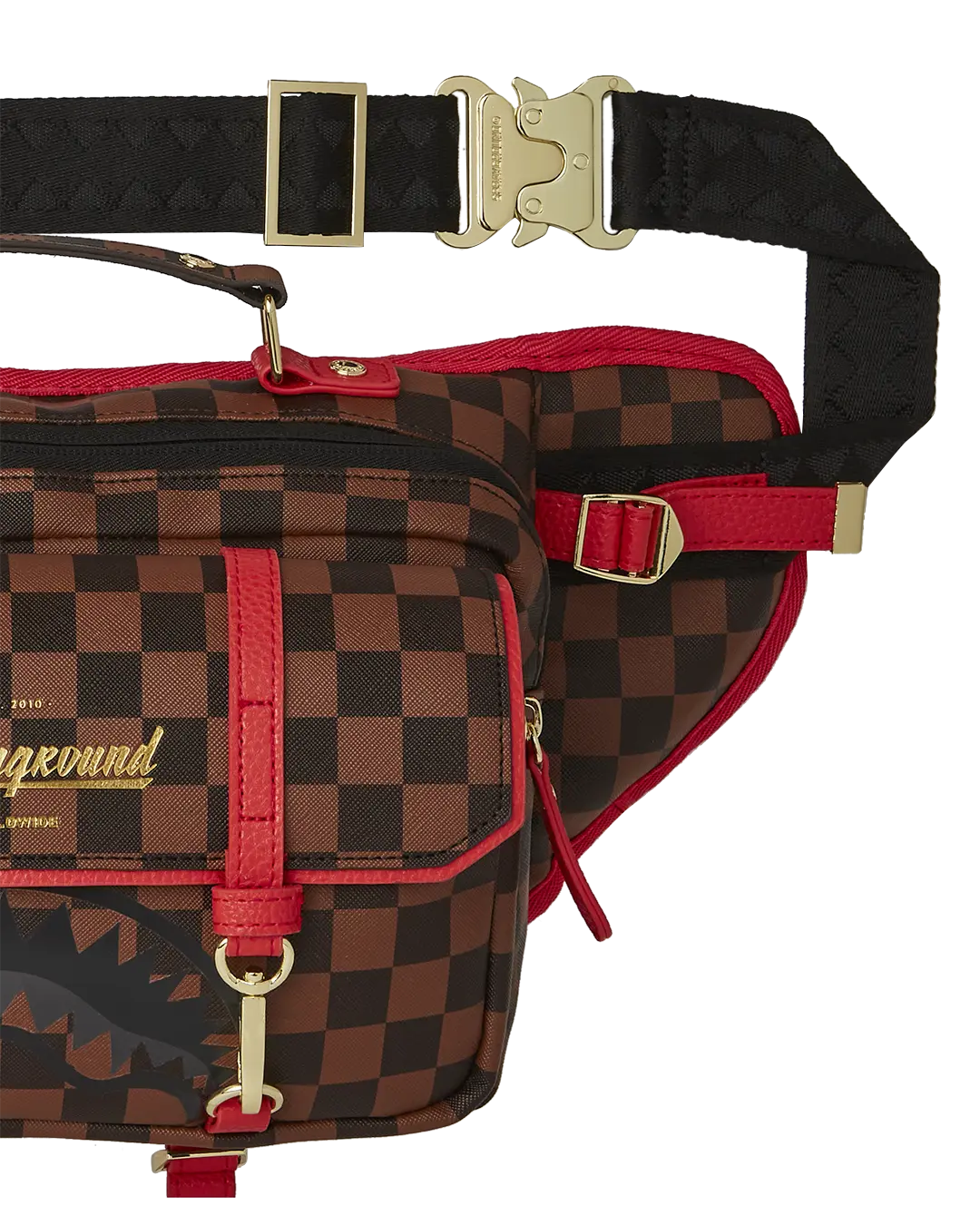TAKEOVER THE THRONE CARGO CROSSBODY - Image 5