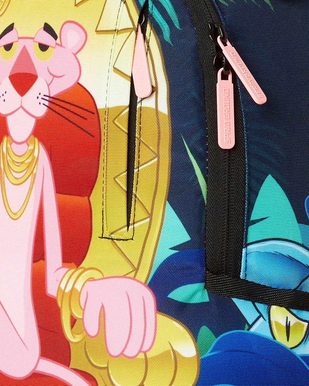 PINK PANTHER HEAVY LIES THE CROWN BACKPACK - Image 10