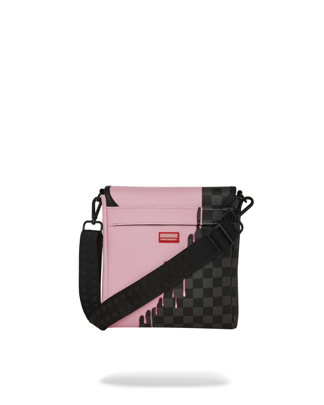 PINK PANTHER PINK PAINTER MESSENGER SLING BAG - Image 5