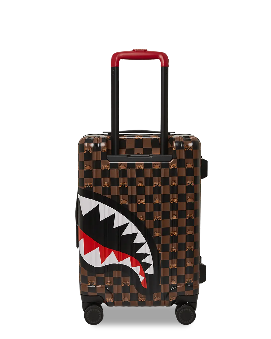 THE HIDEOUT HARD SHELL CARRY-ON LUGGAGE - Image 5