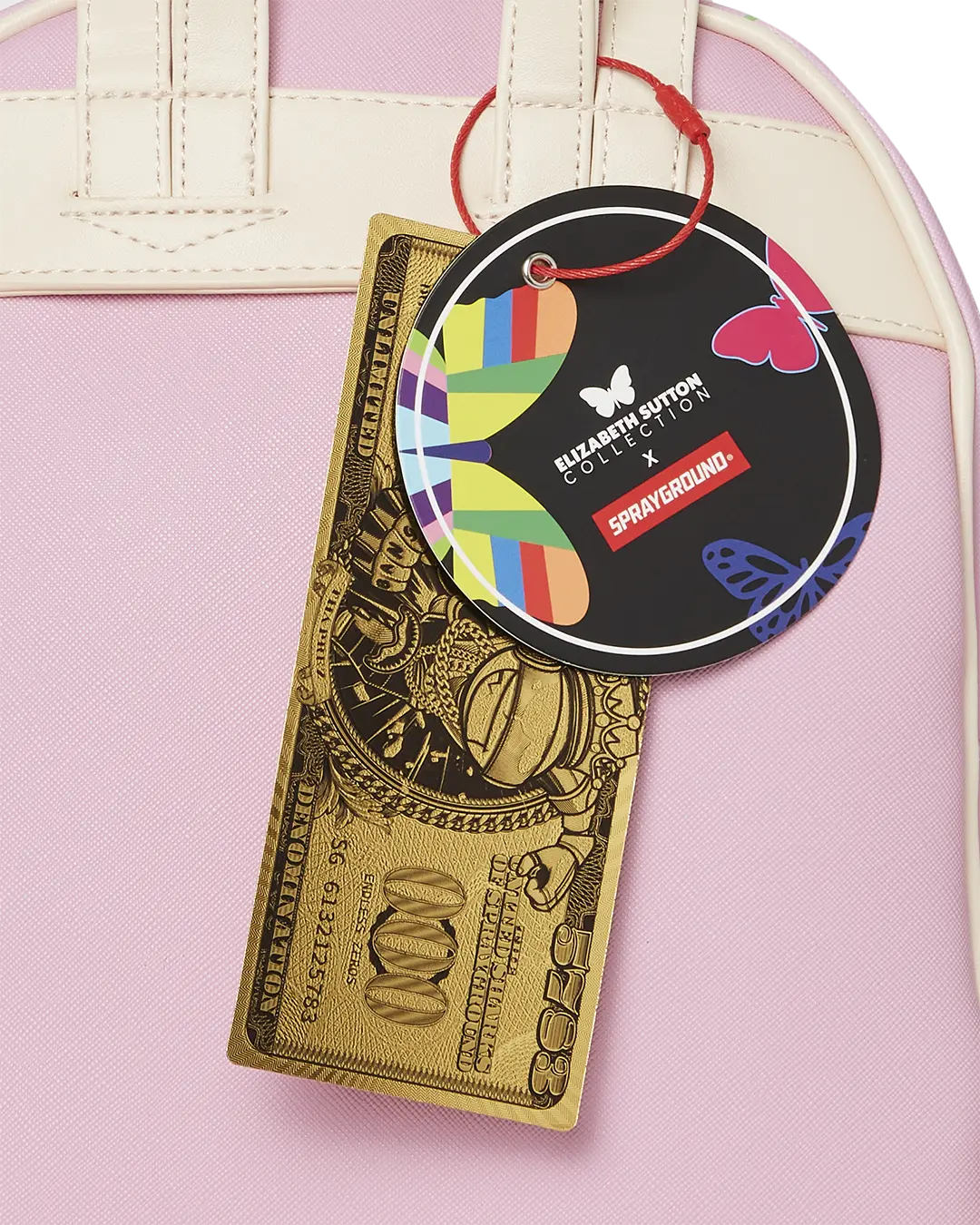 SUTTON MONEY BANDS SAVAGE BACKPACK - Image 12