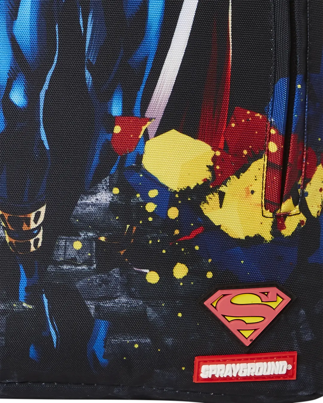 SUPERMAN NO STOPPING ME BACKPACK - Image 15