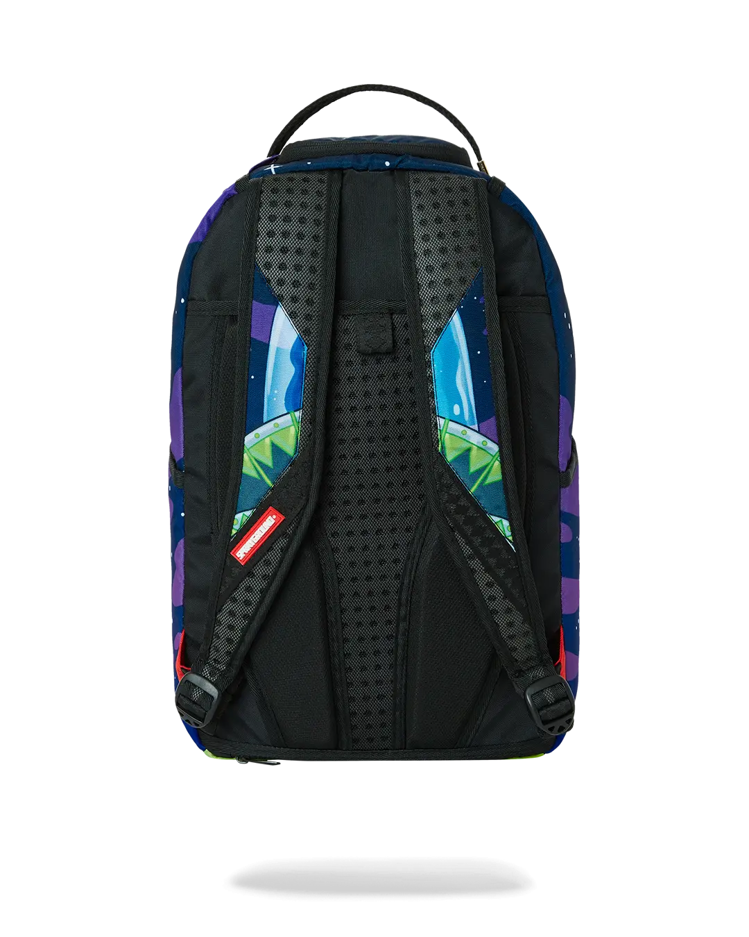 LOONEY TUNES MARVIN THE MARTIAN FEARLESS LEADER BACKPACK - Image 8