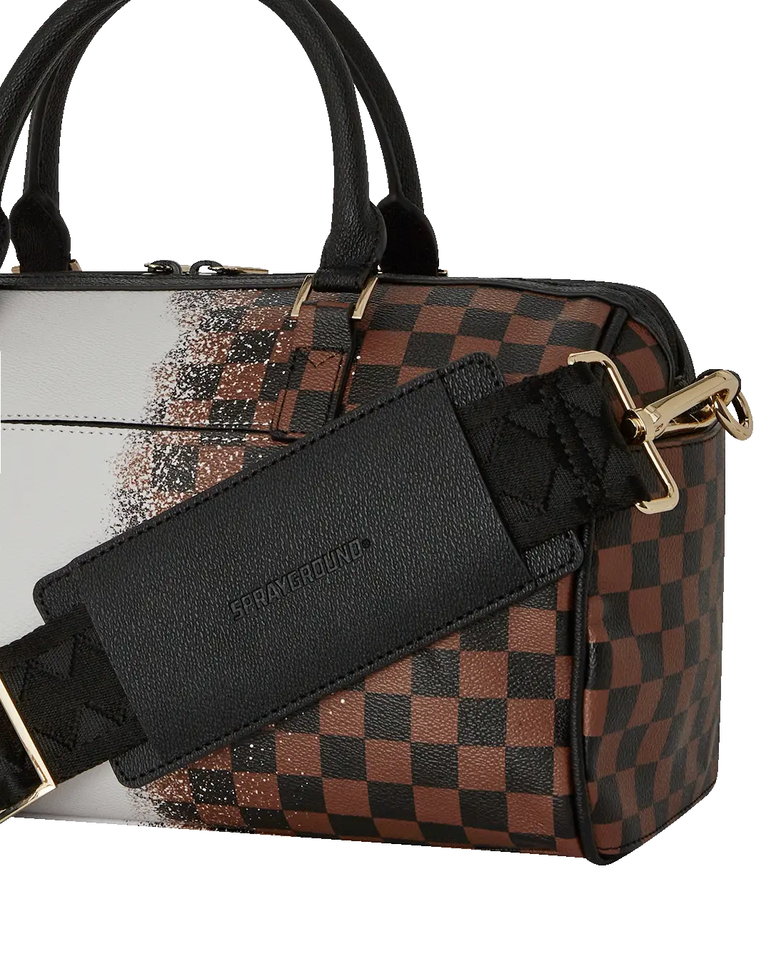 SPRAYSHARKS WORLDWIDE MINI DUFFLE - Image 5