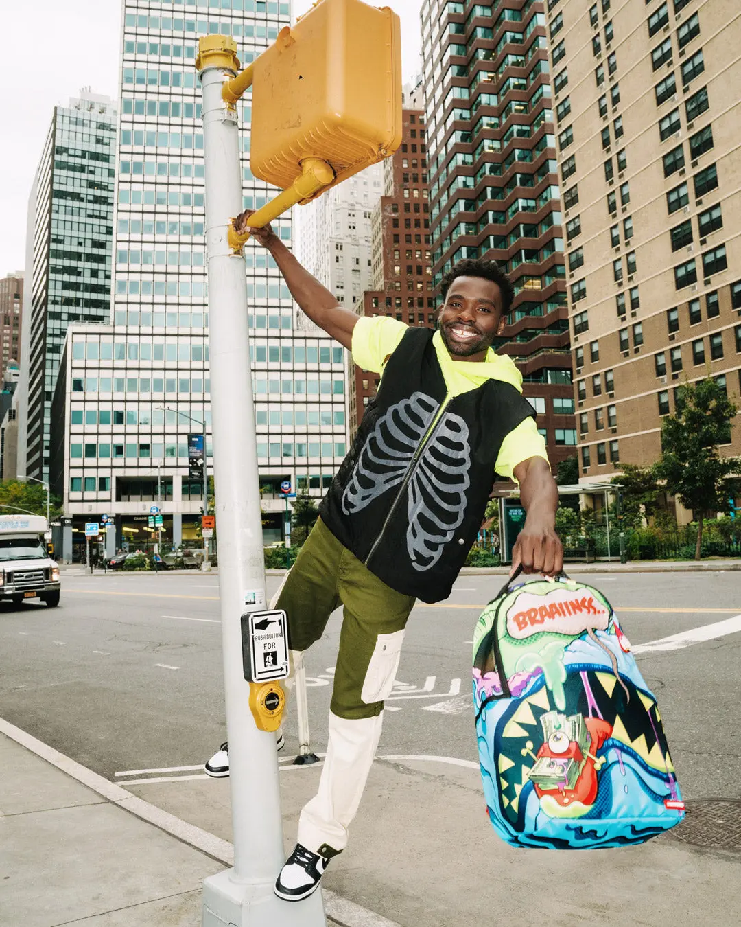 MONEY BRAAIINNSS BACKPACK - Image 8