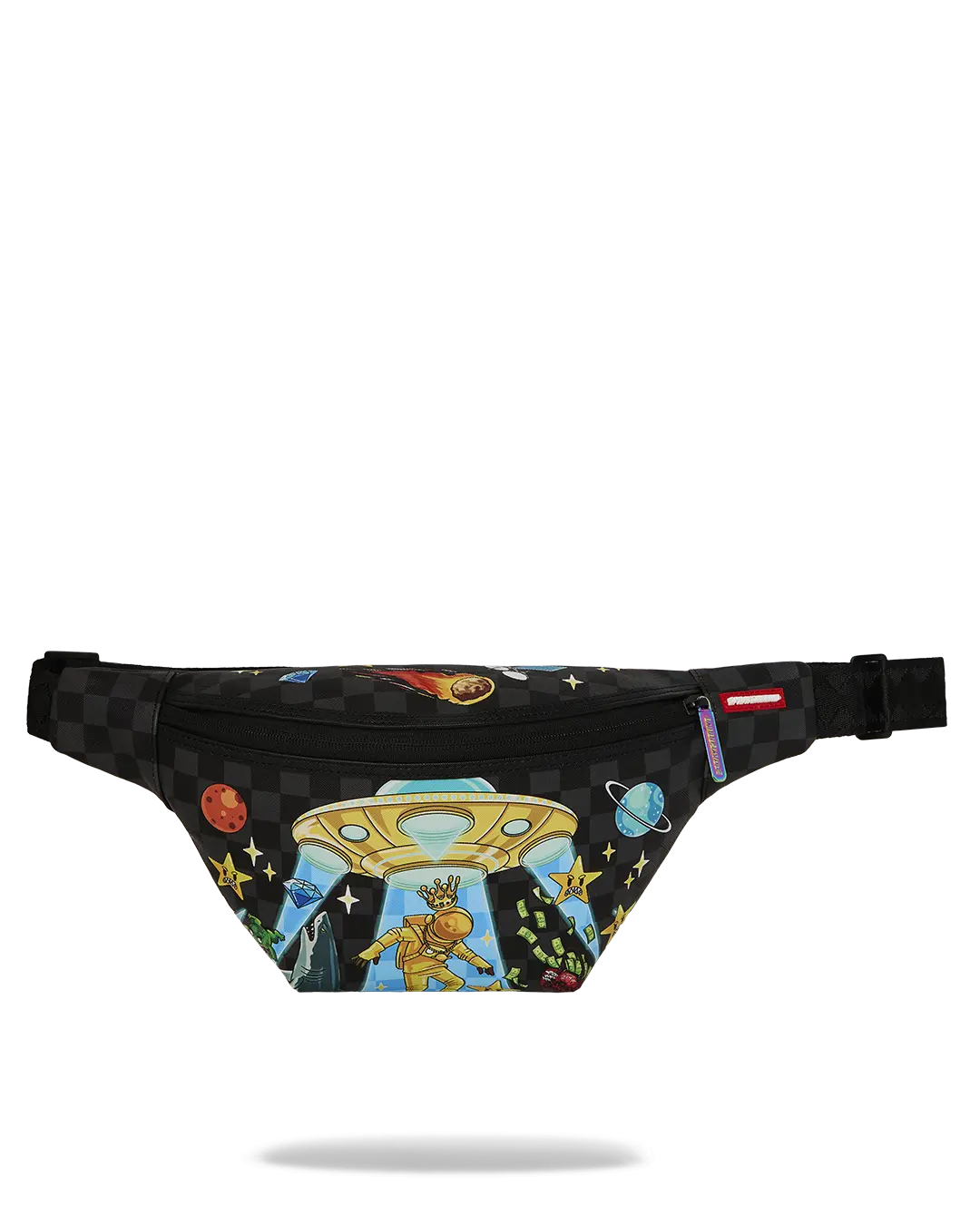 EXTRA EXTRATERRESTRIAL SAVVY CROSSBODY
