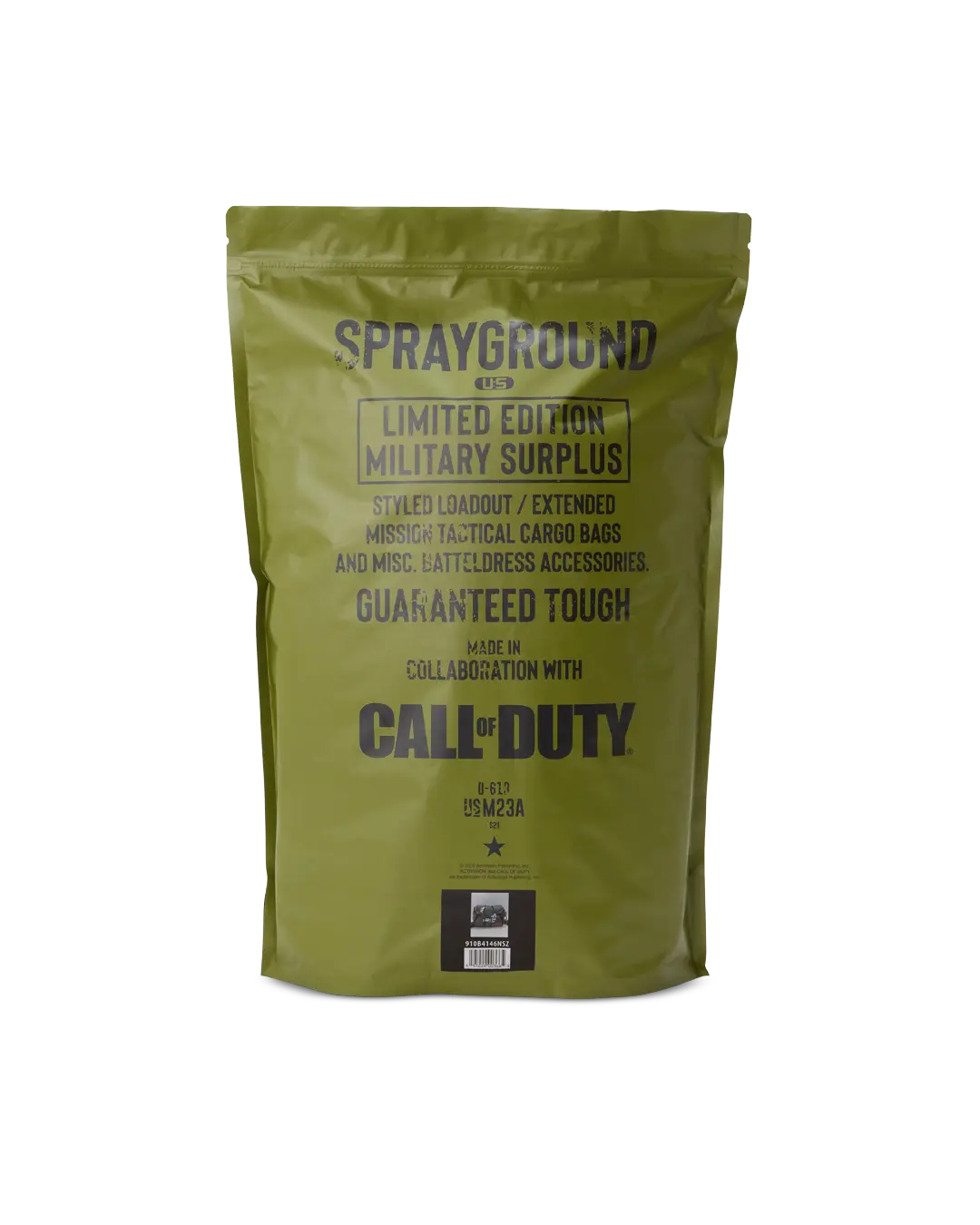 CALL OF DUTY FLYING ASSASSINS PARACHUTE CHESTPACK - Image 11