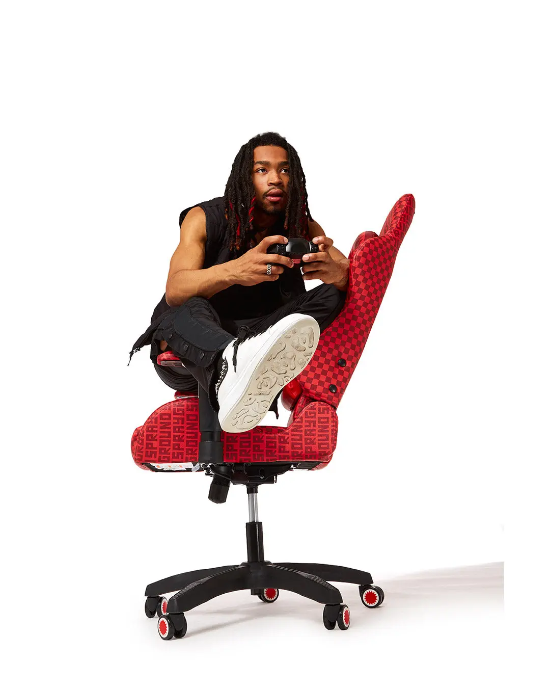 VENI VIDI VICI GAMING CHAIR - SUPER RARE - Image 2