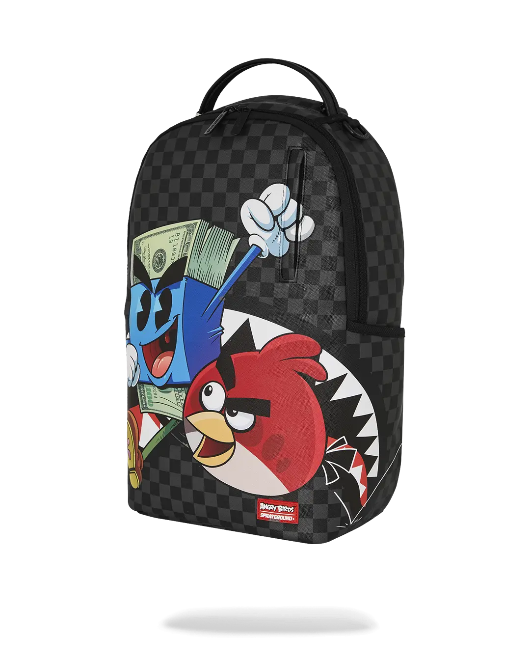 ANGRY BIRDS X MONEY BOYS BACKPACK - Image 5