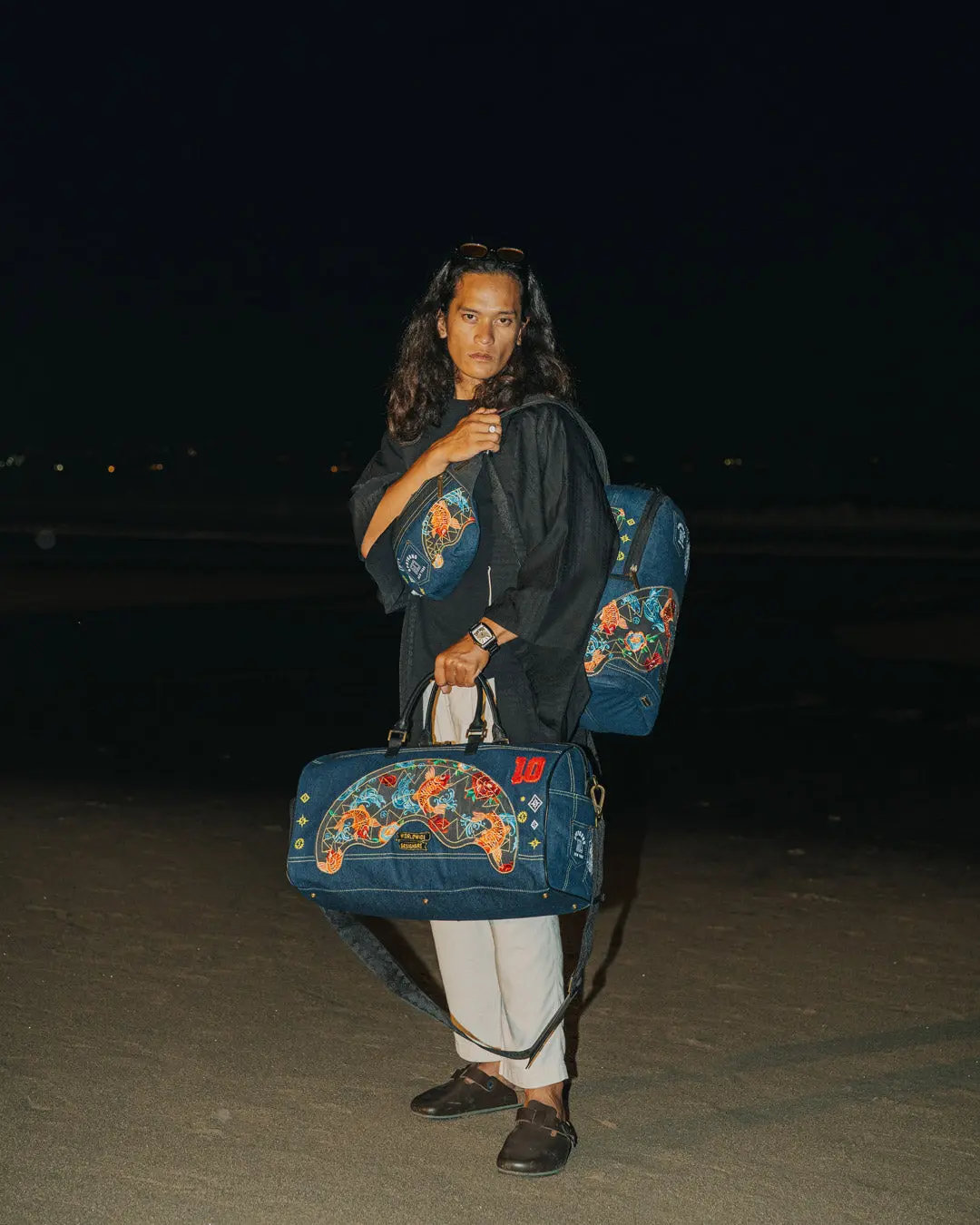 INDO DRIFT DUFFLE - Image 12
