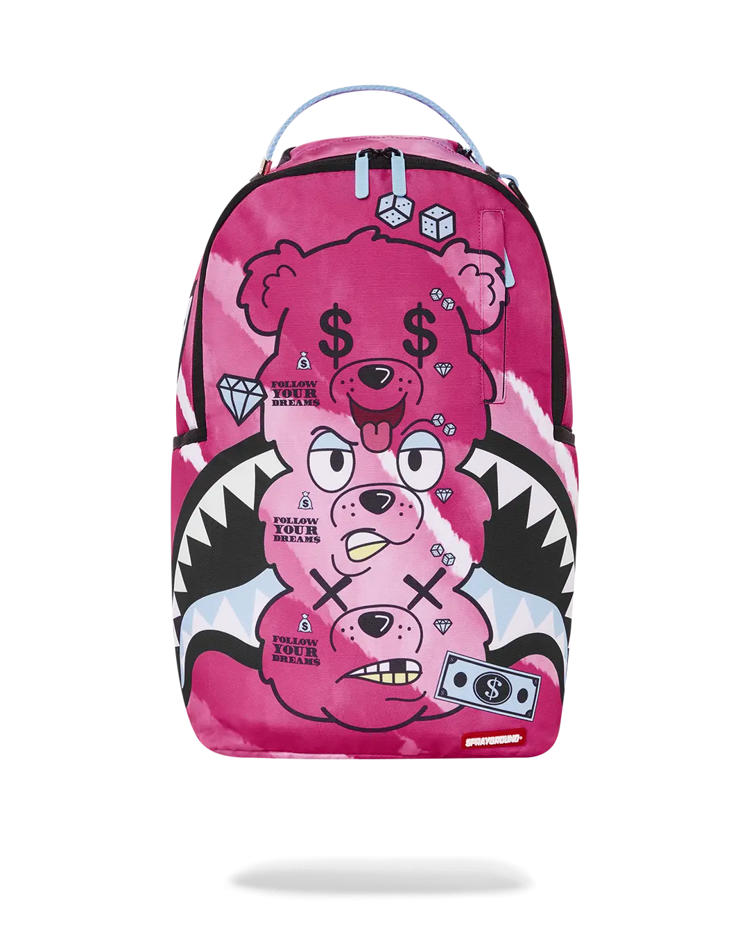 MONEYBEAR STACK EM UP BACKPACK