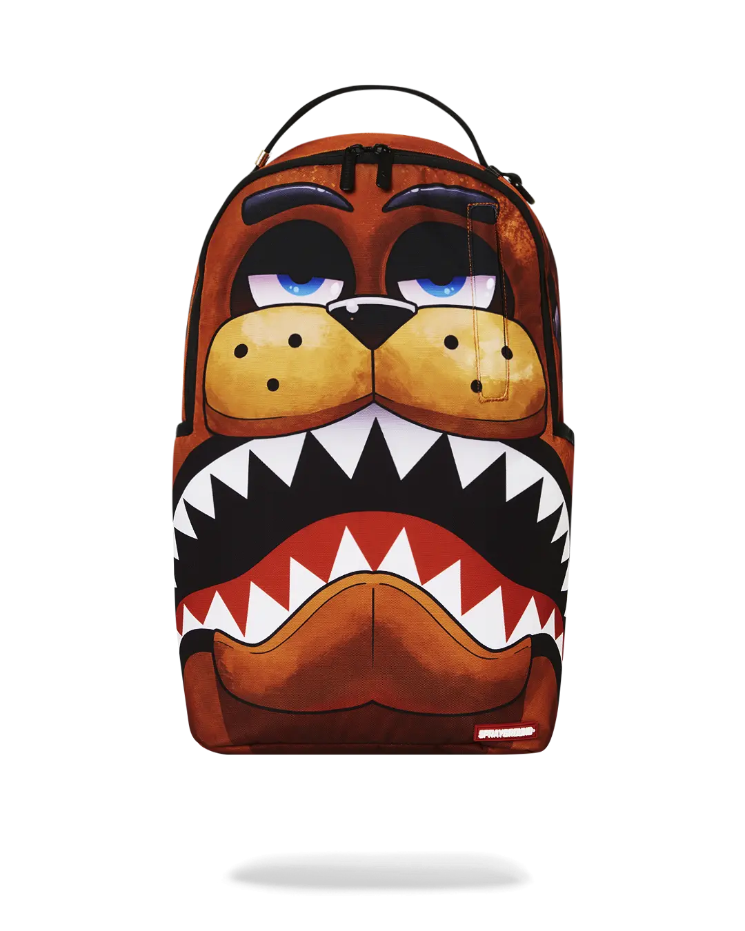 FIVE NIGHTS AT FREDDY'S SHARK DLXSR BACKPACK