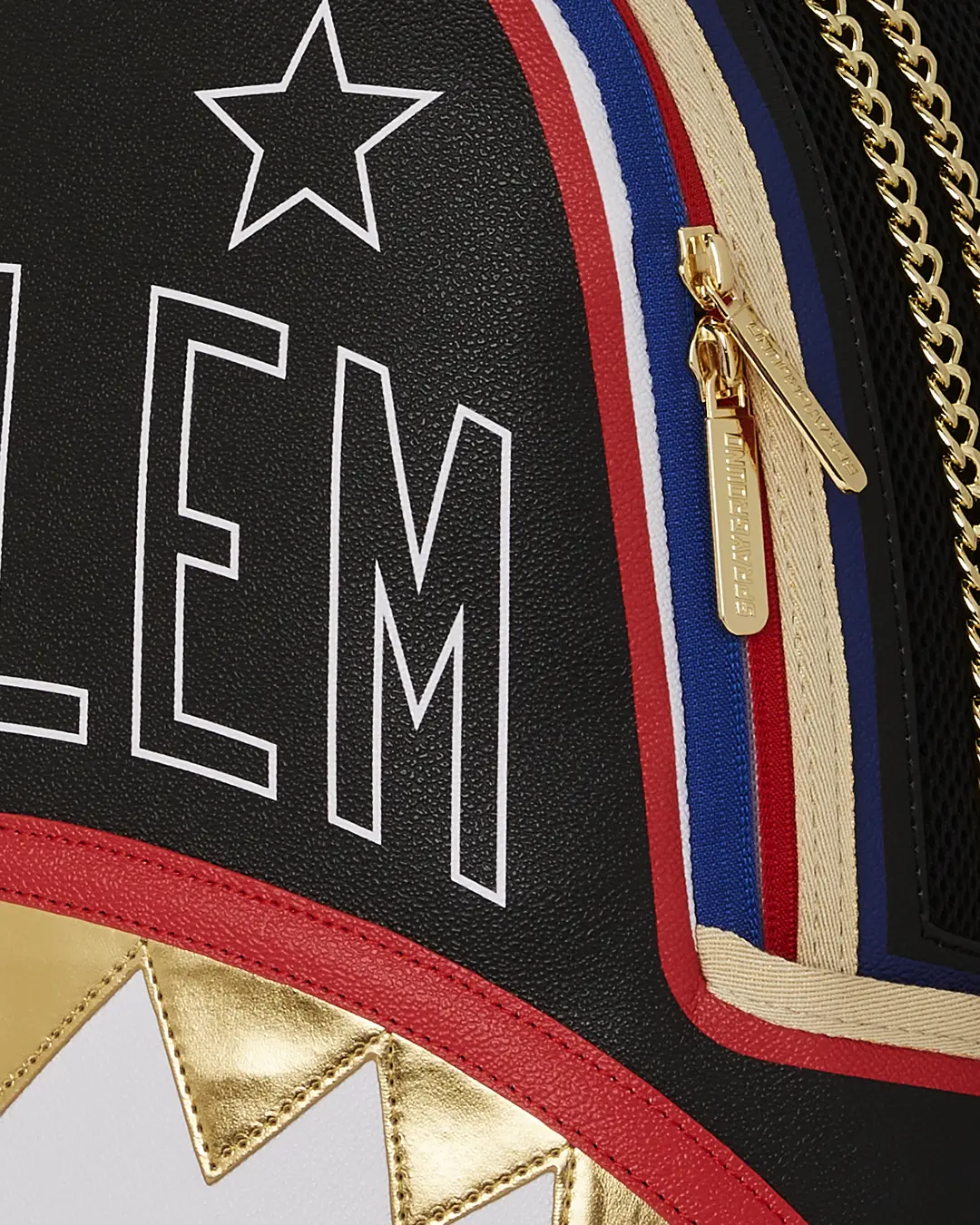 HARLEM GLOBETROTTERS CLASSIC BACKPACK (DLXV) - Image 11