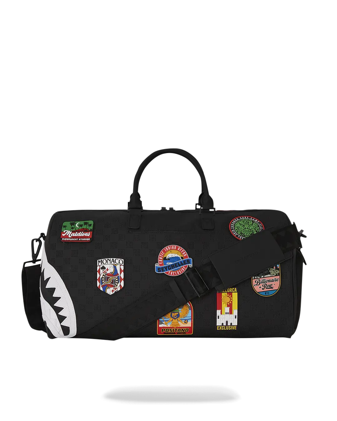 GLOBAL MOGUL BILLIONAIRE DUFFLE - Image 5