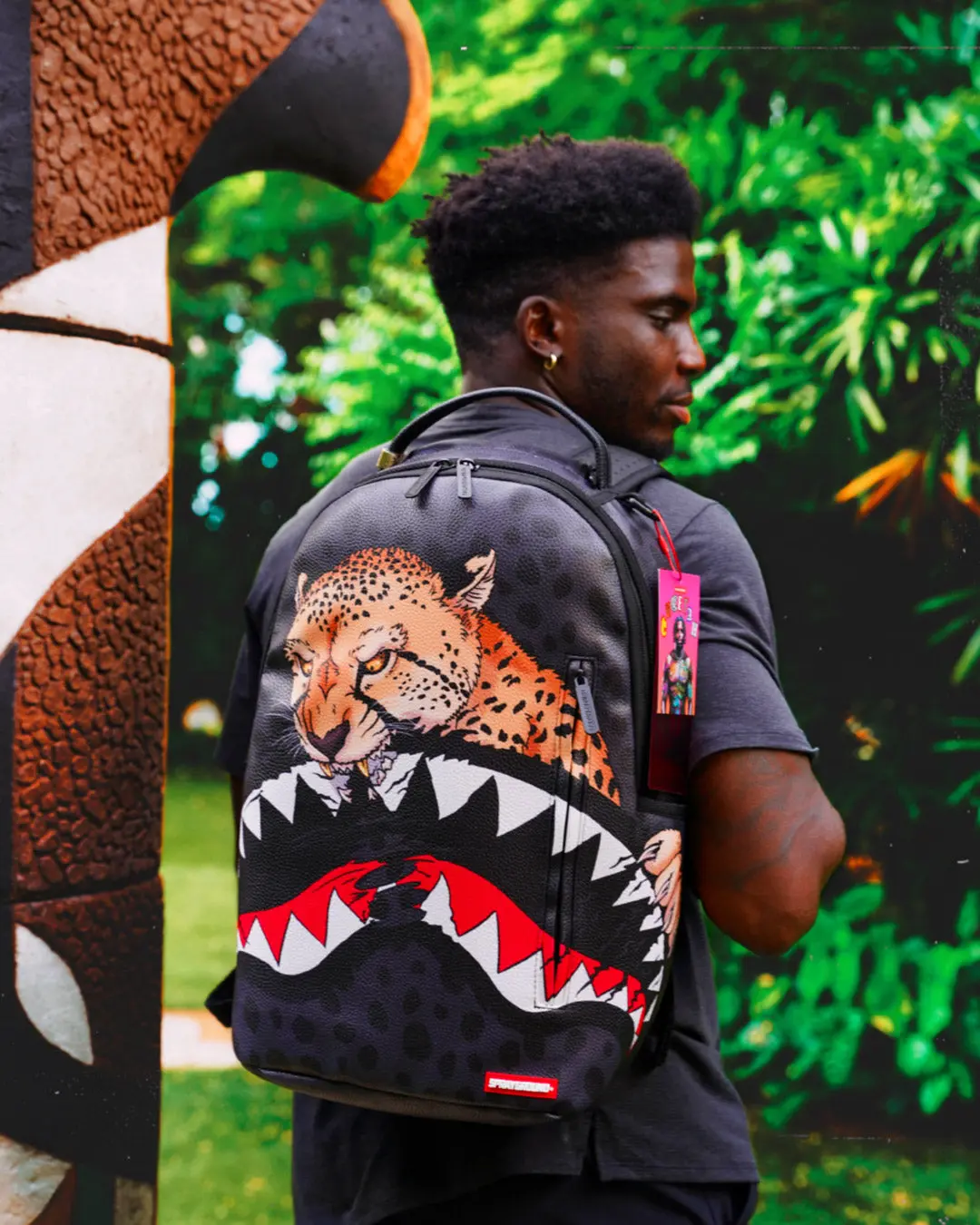 TYREEK CHEETAH RUNNER SHARK - Image 6