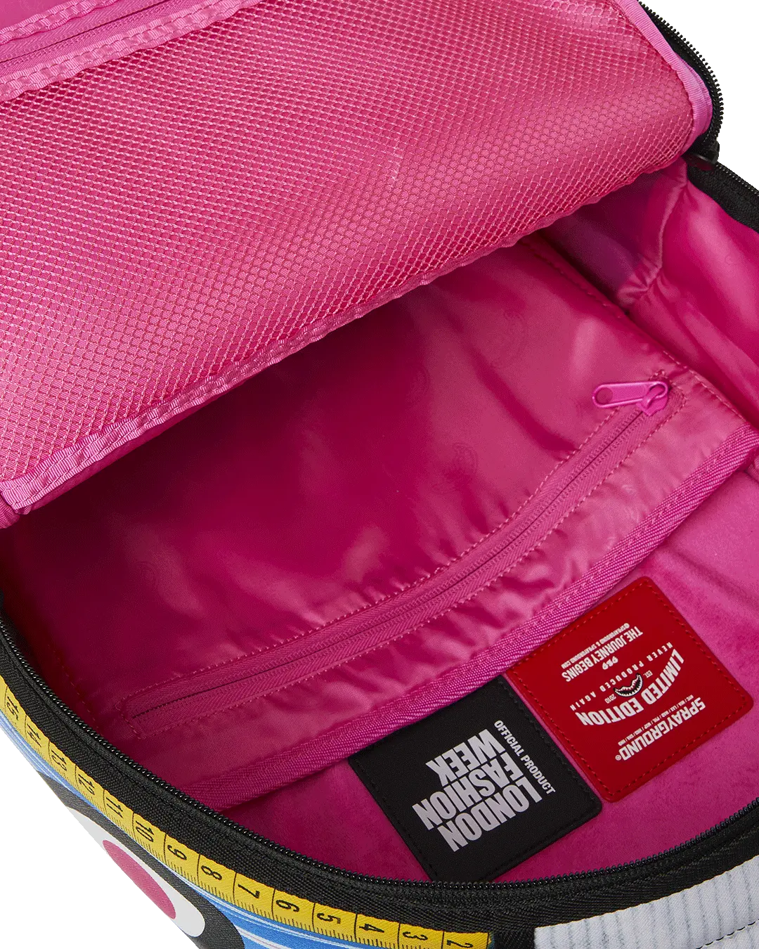 LONDON FASHION WEEK CONCEPT CREATIONS BACKPACK - Image 11