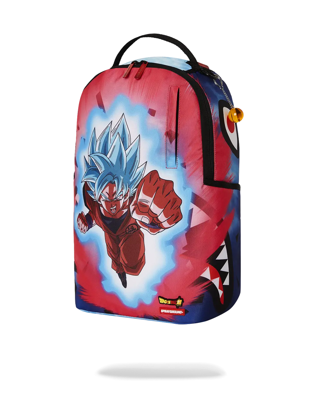 DRAGON BALL SUPER POWER SAIYAN BACKPACK - Image 5
