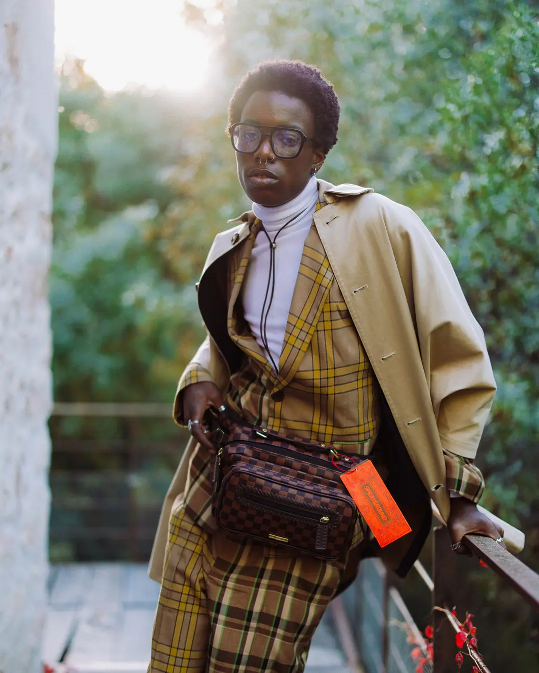 FROM PARIS WITH LOVE CARGO CROSSBODY - Image 9