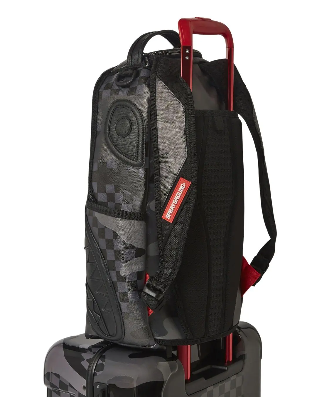 3AM NEVER SLEEP LUGGAGE SET - Image 13
