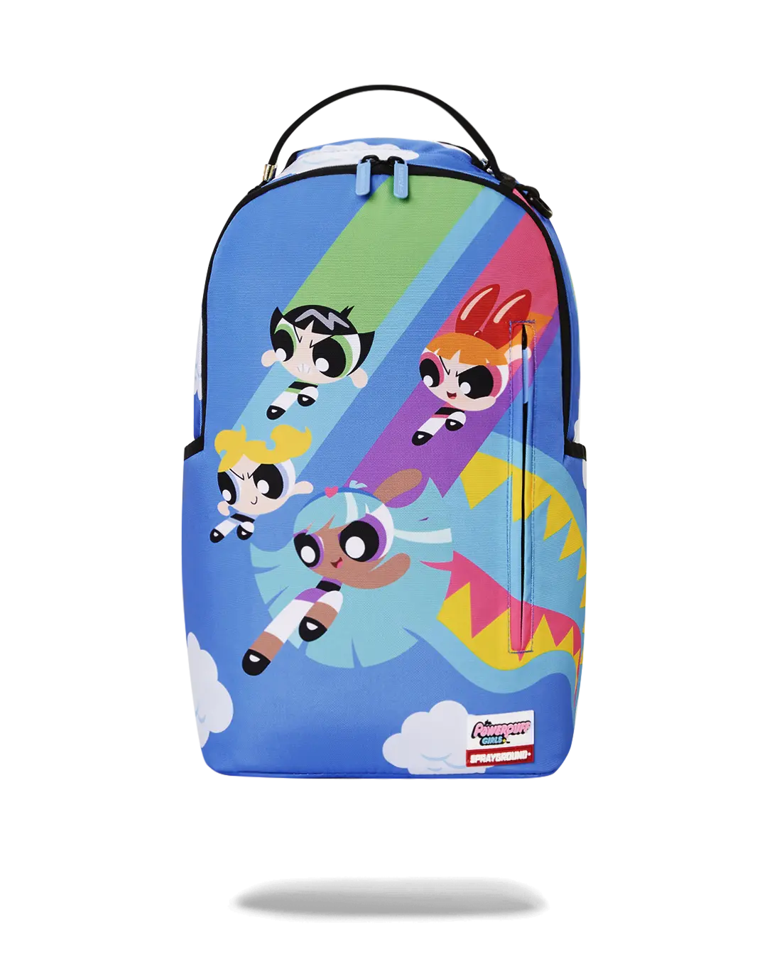 POWERPUFF GIRLS HEROS DLXSR BACKPACK