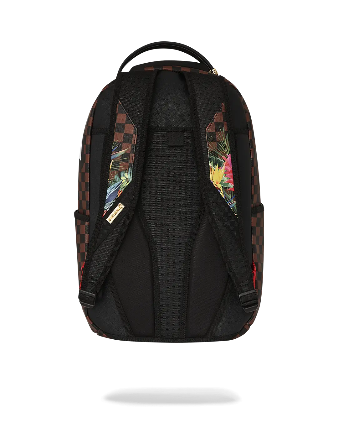 TROPICAL CHECK DLXSV BACKPACK - Image 7