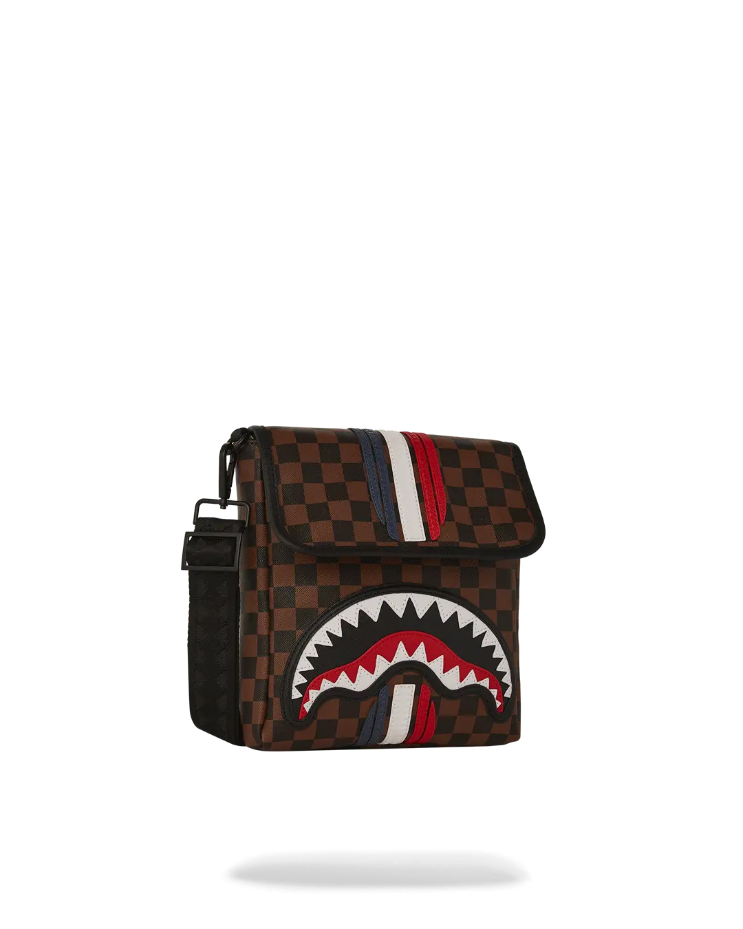 SHARKS IN PARIS GT MESSENGER SLING BAG - Image 3