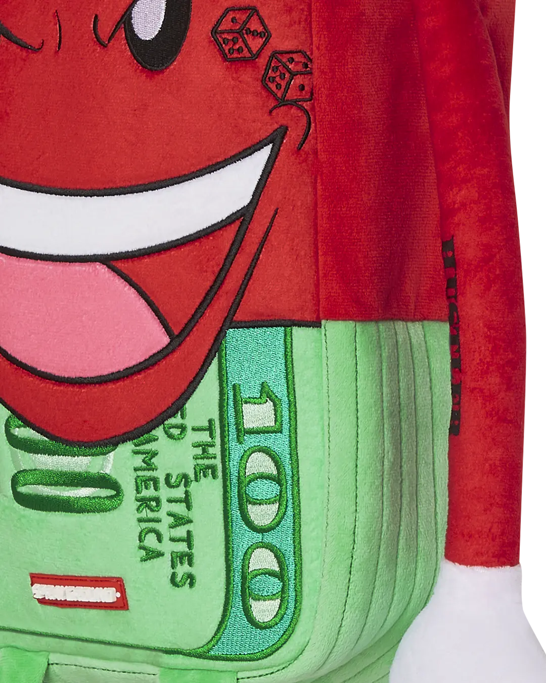 PLUSH BOY MONEYBOY BACKPACK - Image 8