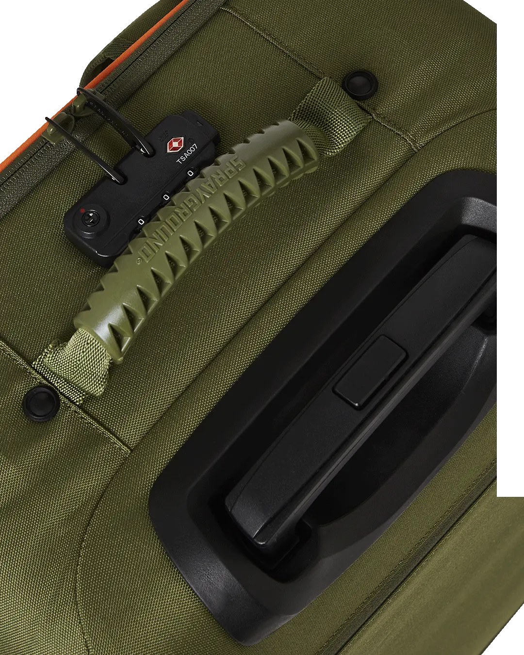 SPECIAL OPS SHARK SQUAD CARRY-ON LUGGAGE - Image 15