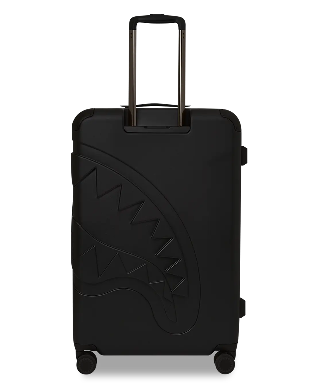 REALITY CHECK SHARKITECTURE FULL-SIZE JETBLACK LUGGAGE (GUNMETAL HARDWARE) - Image 5