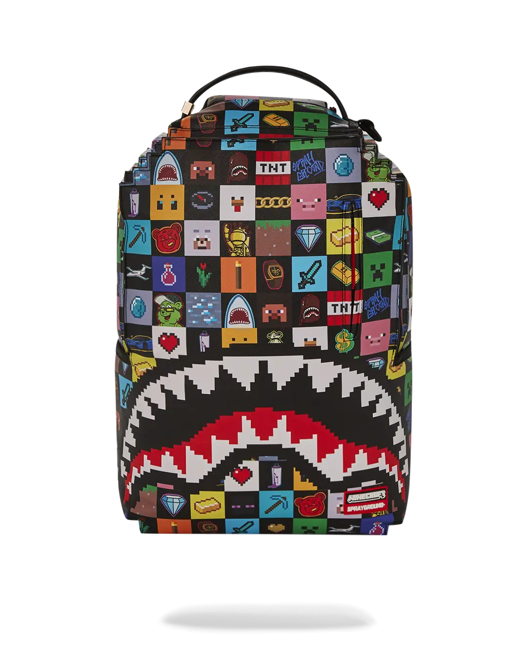 MINECRAFT ULTIMATE CREATIVE MODE BACKPACK